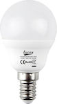 Lucas LED Bulb E14 G45 Cool White 900lm