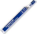 Staedtler 12 Verpackungen x 12 Minen für Bleistifte Mars Micro Carbon Stärke 0.7mm Typ 2B