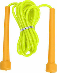 PVC Jump Rope Yellow Garage Fit