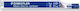 Staedtler 12 Συσκευασίες x 12 Μύτες Μολυβιού Mars Micro Carbon Πάχους 0.7mm Τύπου 2H
