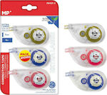 Madrid Papel Correction Tape