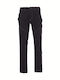 Payper Worker Stretch Work Trousers Jeans Black