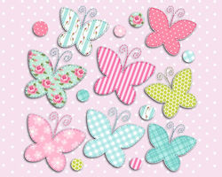 Ango Autocolant Decorativ pentru Copii Perete 3D Spumă Butterfly M 31.5x36buc 16buc Ango Autocolant Decorativ pentru Copii Perete 3D Spumă Butterfly M 31.5x36buc 16buc