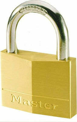 Master Lock 130EURD Bronz Lăcăt Încuietoare Shackle cu cheie 30mm 1buc