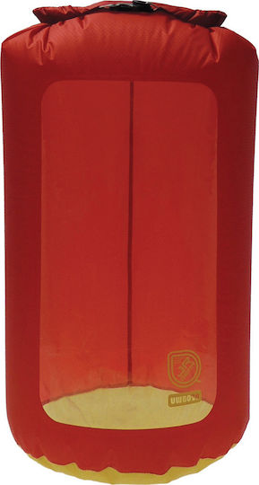 JR Gear Waterproof Handbag Bag 20L Red