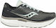 Saucony Triumph 18 Femei Pantofi sport Alergare Gri