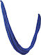 Amila Aerial Yoga Hammock Swing 6x2.8μ. Blue