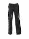 Axon Top Work Trousers Black