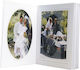 Daiber Wedding Album Passepartouts Suitable for Photos 13x18cm White 13x18cm