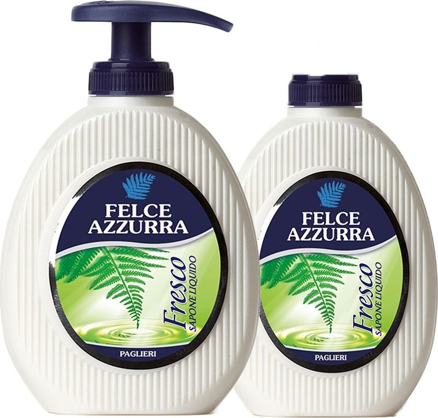 Felce Azzurra Fresco Υγρό Σαπούνι 300ml 300ml Skroutz gr