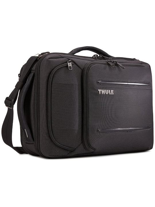 Thule Crossover 2 Convertible Τσάντα Πλάτης για Laptop 15.6" Black