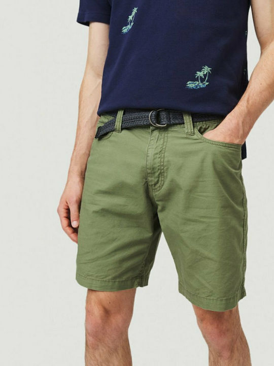 Roadtrip Herrenshorts Chino Khaki