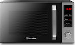 Inventor Microwave Oven with Grill 23lt Black