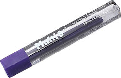 Staedtler 2 Pencil Leads Multi8 Thickness 2mm Purple