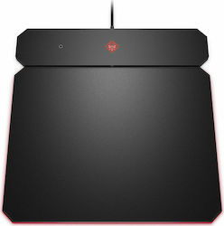 HP OMEN Outpost Gaming Mouse Pad Medium 346mm με RGB Φωτισμό Μαύρο