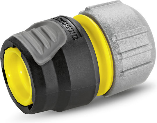 Karcher 2.645-195.0 Quick Connector Water Pipe with Female Thread 13mm Black