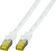 EFB S/FTP Kat.6a (Gigabit) Netzwerkkabel Ethern...