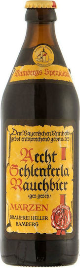 Brauerei Heller-Trum Schlenkerla Rauchbier Marzen Rauchbier Φιάλη 500ml