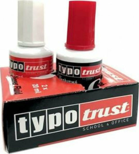 Typotrust Διορθωτικό Υγρό 1τμχ