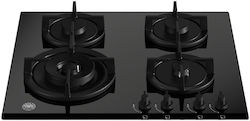 Bertazzoni Erdgas-Kochfeld Autonom 60.5x52.5εκ.