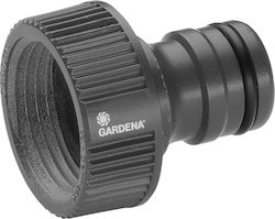 Gardena 02802-20 Faucet Hose Connector 25.4mm