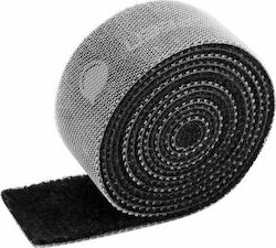 Ugreen Velcro Δεματικό Καλωδίων 2000x20mm Μαύρο 1τμχ