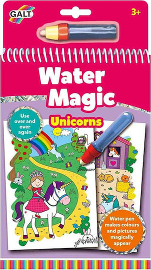 Galt Toys Painting Water Magic Unicorns for Children 3+ years Years