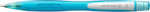 Uni-Ball Shalaku S Μηχανικό Μολύβι 0.5mm με Γόμα Κατάλληλο για Σχέδιο Light Blue