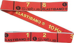 Sveltus Elastiband Λάστιχο Γυμναστικής Μαλακό Κ...