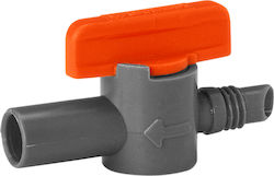 Gardena 01374-20 Connection Pipe Valve with Switch