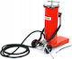 Mar-Pol Fettpresse Hand 11kg mit Flexible Rohre Länge 4m