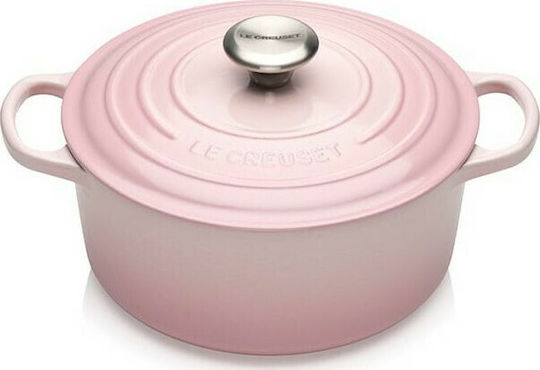Le Creuset Signature Βαθιά Κατσαρόλα από Μαντέμι 2.4lt / 20cm