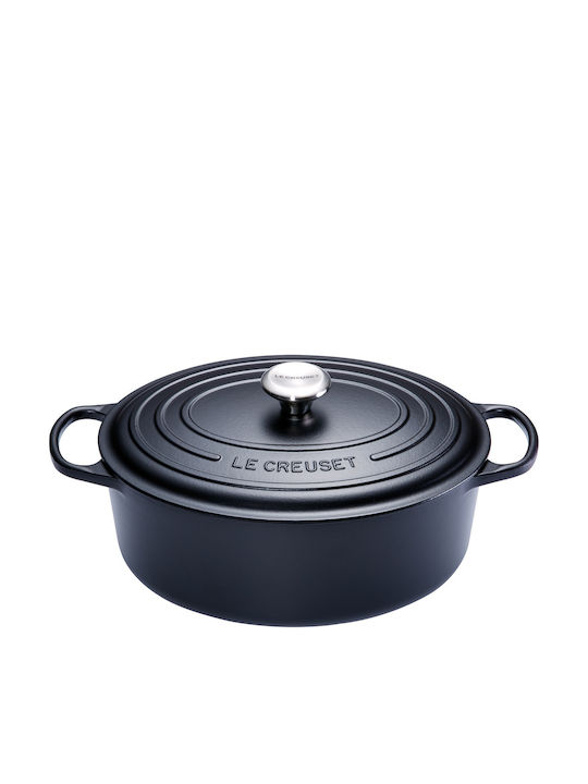 Le Creuset Signature Гърне Метално 27x27см 1бр