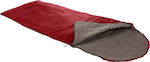 Grand Canyon Sleeping Bag Μονό Καλοκαιρινό Kayenta 190 Red