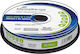 MediaRange Записваеми DVD-R 16x 4.7ГБ Кутия за торта 10бр