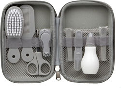 Kiokids Baby Care Set Grey 2396 8pcs