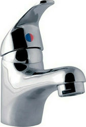 Idamix Mixing Sink Faucet Silver