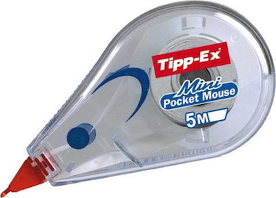 Tipp-ex Mini Pocket Mouse Correction Tape