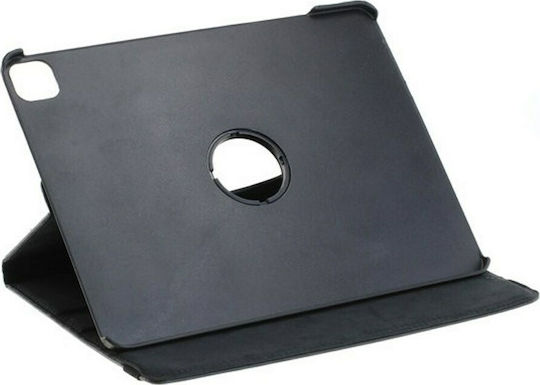 OTB Флип Капак Черен iPad Pro 2020 12,9"