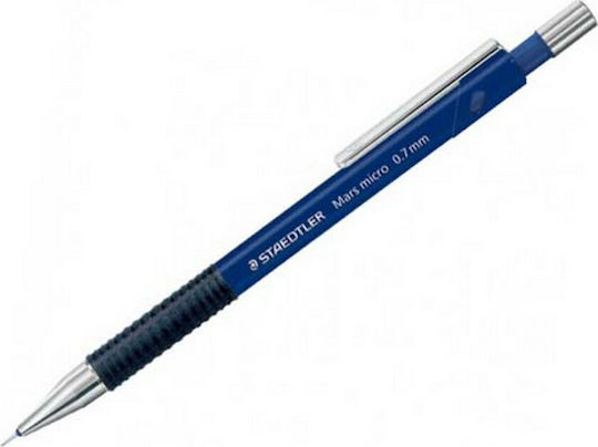 Staedtler Mars Micro Mechanical Pencil for Drawing Plastic 10pcs Blue