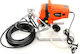 Kraft & Dele KD1744 Ηλεκτρικό Πιστόλι Βαφής 8000W με Δοχείο 1.5lt