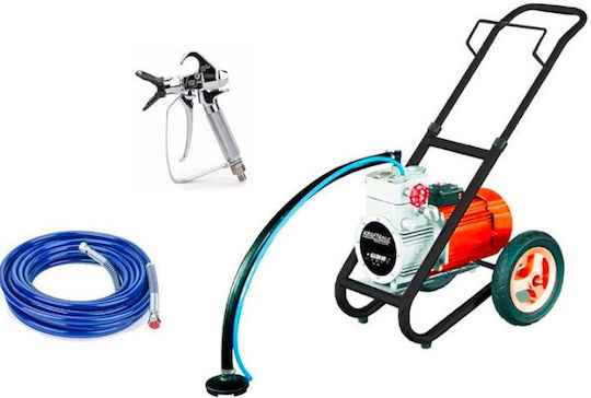 Kraft & Dele KD1745 Ηλεκτρικό Πιστόλι Βαφής 1500W