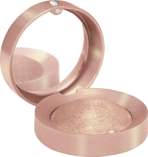 Bourjois Little Round Pot Σκιά Ματιών σε Στερεή Μορφή με Ροζ Χρυσό Χρώμα 1.2gr