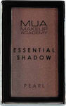 MUA Essential Eye Shadow in Solid Form Bark 2.4gr