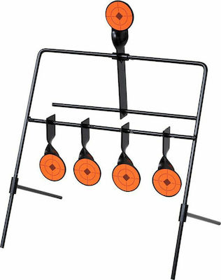 vidaXL Metal Shooting & Archery Target 16.5x37cm 90830