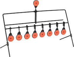 vidaXL Metal Shooting & Archery Target 34x50cm 91932