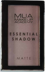 MUA Essential Σκιά Ματιών Matte σε Στερεή Μορφή Burnt Umber 2.4gr