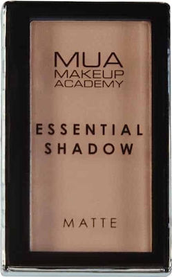 MUA Essential Lidschatten Matt in fester Form Sandshell 2.4gr