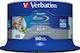 Verbatim Recordable BD-R 6x Dual Layer 25GB Cake Box 50pcs