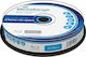 MediaRange Εγγράψιμα BD-R 6x Dual Layer 50GB Cake Box 10τμχ